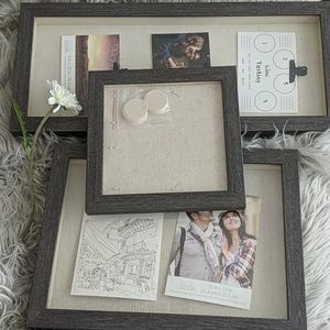Shadow box set